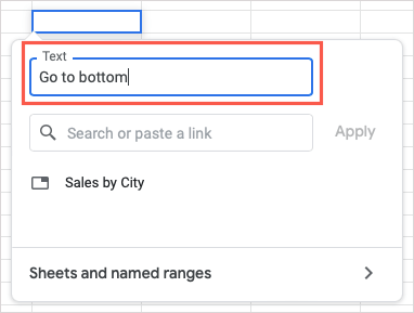 1678710944 395 How to Add or Remove Hyperlinks in Google Sheets