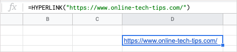 1678710945 16 How to Add or Remove Hyperlinks in Google Sheets