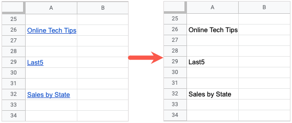 1678710945 618 How to Add or Remove Hyperlinks in Google Sheets