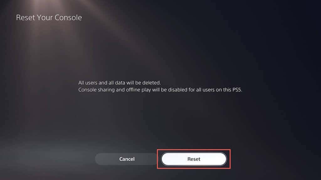 1678884325 332 Is Your PS5 Crashing Try These 10