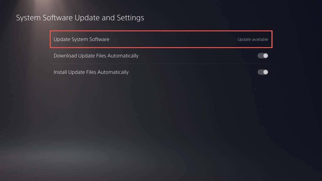 1679144561 567 3 Ways to Do a PlayStation 5 PS5 Console Update