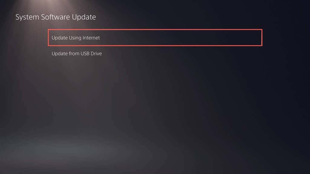 1679144561 7 3 Ways to Do a PlayStation 5 PS5 Console Update