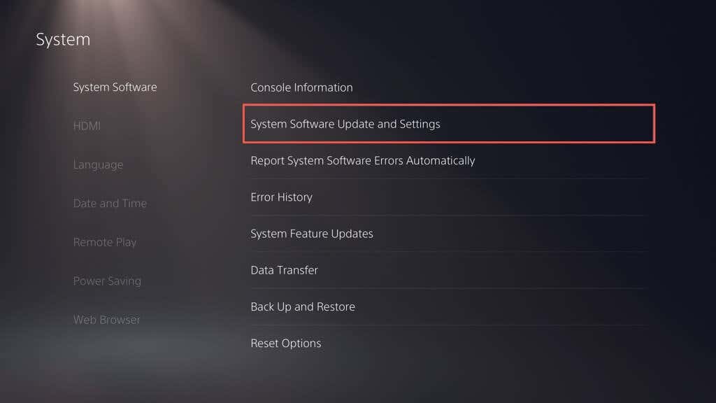 1679144561 853 3 Ways to Do a PlayStation 5 PS5 Console Update