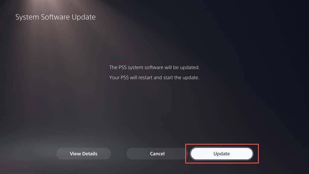 1679144562 988 3 Ways to Do a PlayStation 5 PS5 Console Update