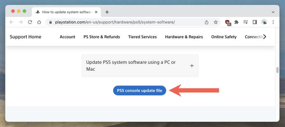 1679144563 995 3 Ways to Do a PlayStation 5 PS5 Console Update