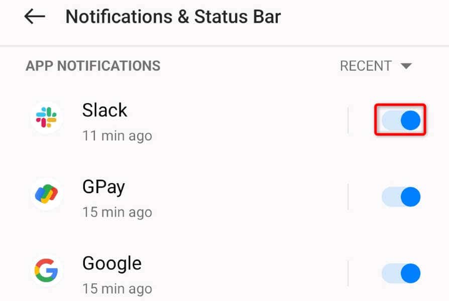 1679491290 199 7 Ways to Fix Slack Notifications Not Working