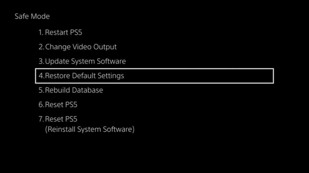 1679772888 29 How to Put Playstation 5 PS5 in Safe Mode