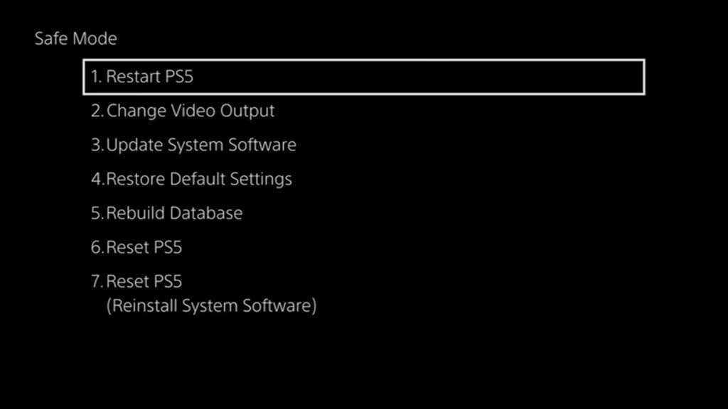 1679772888 430 How to Put Playstation 5 PS5 in Safe Mode