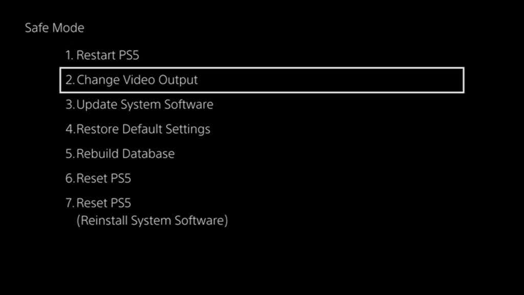1679772888 50 How to Put Playstation 5 PS5 in Safe Mode