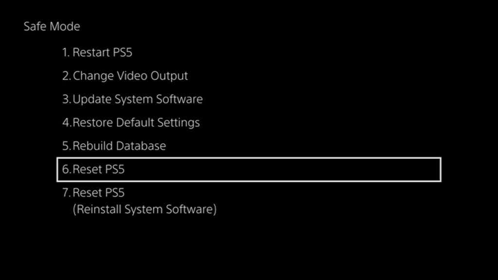 1679772889 645 How to Put Playstation 5 PS5 in Safe Mode