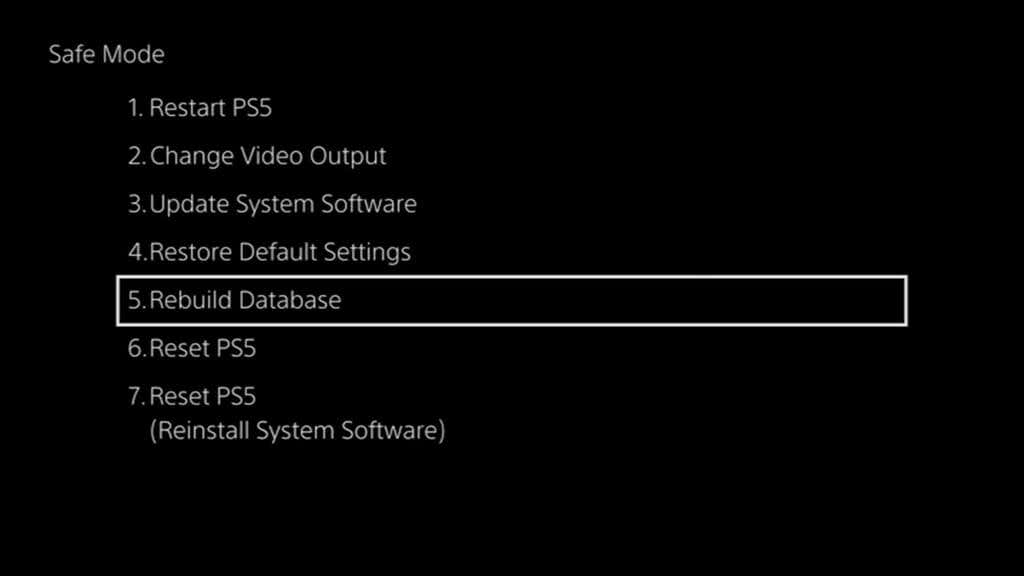 1679772889 647 How to Put Playstation 5 PS5 in Safe Mode