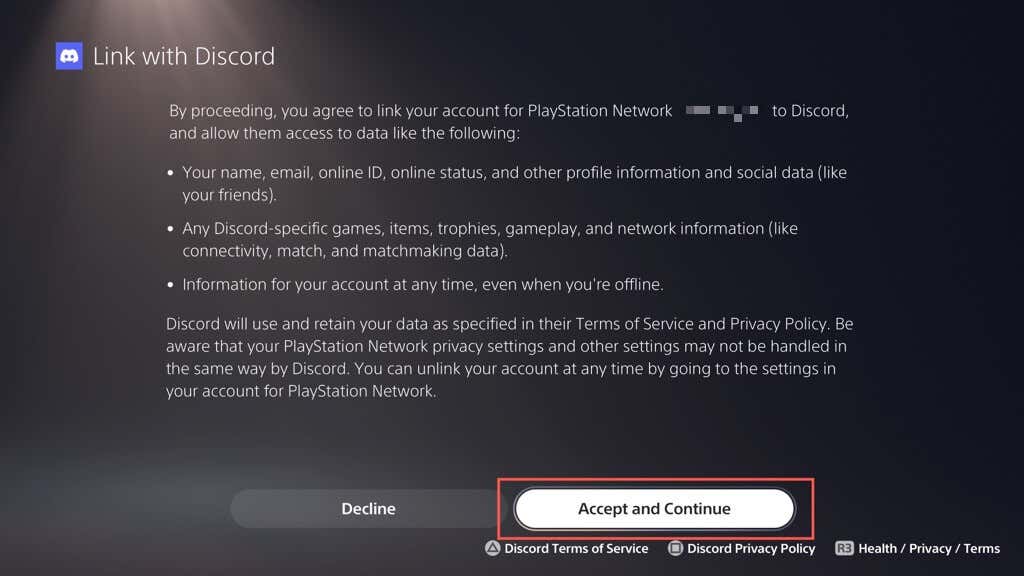 1680097961 861 How to Use Discord on the PlayStation 5 PS5