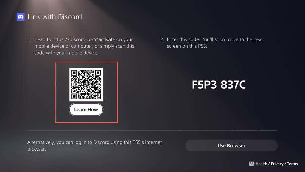 1680097961 885 How to Use Discord on the PlayStation 5 PS5