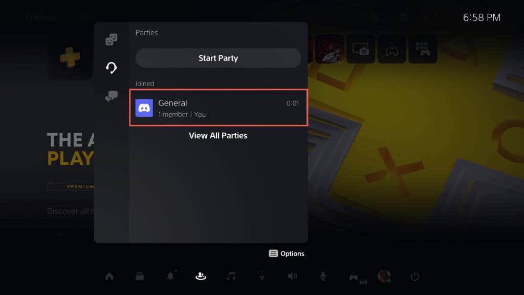 1680097962 134 How to Use Discord on the PlayStation 5 PS5