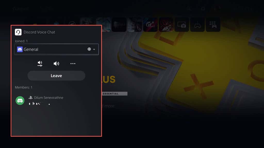 1680097962 399 How to Use Discord on the PlayStation 5 PS5