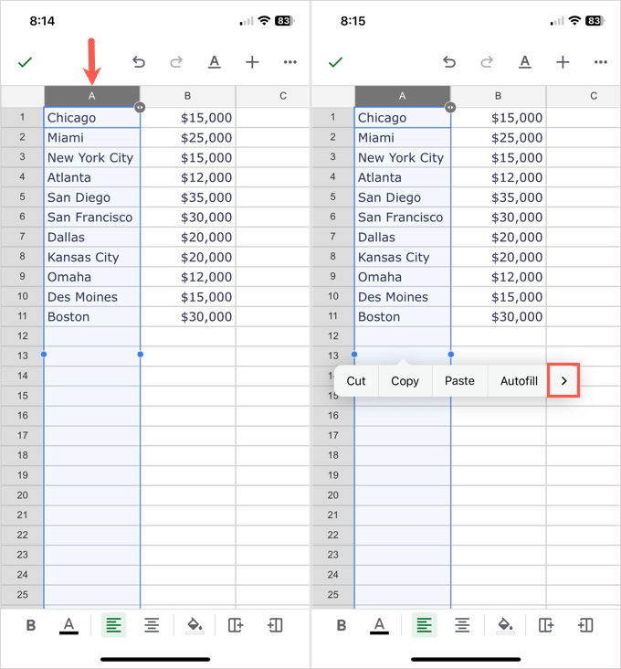 1680141260 896 How to Alphabetize in Google Sheets Mobile and Computer