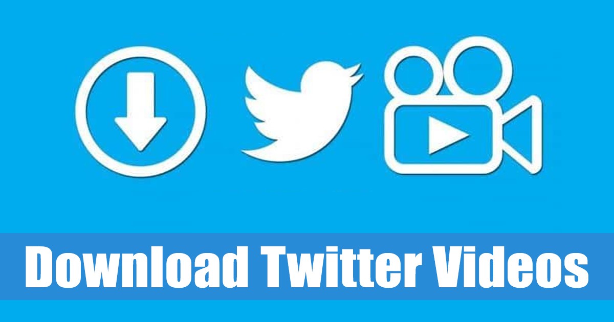 1680288738 How to Download Twitter Videos All Devices Methods