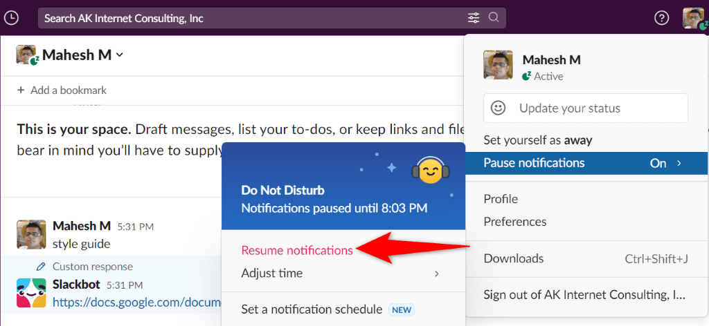 7 Ways to Fix Slack Notifications Not Working