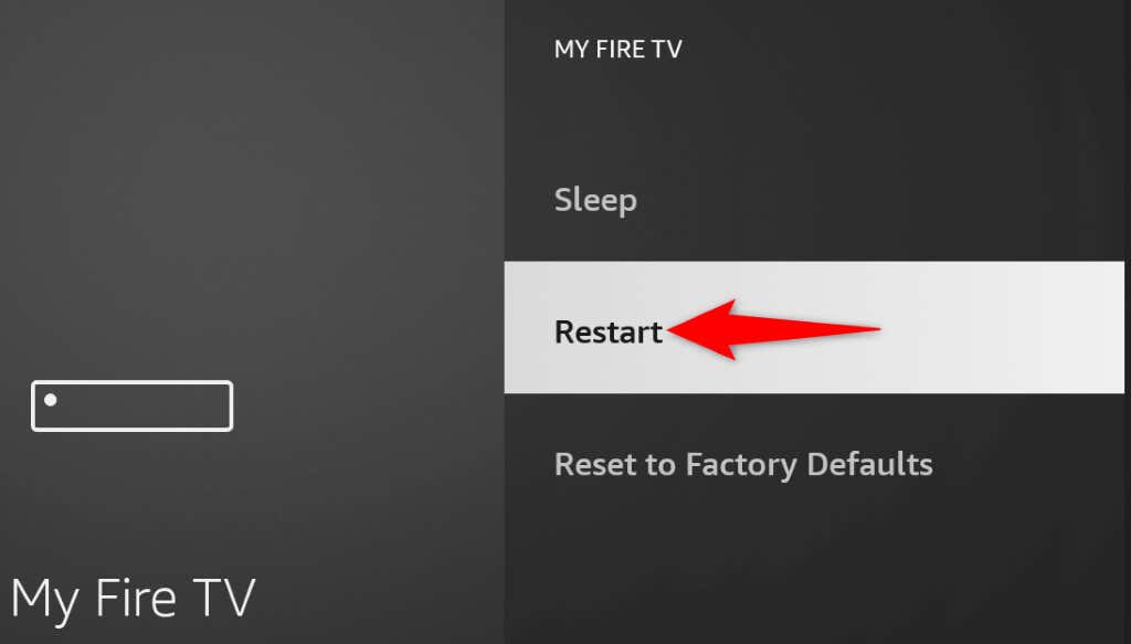 Fire TV Not Updating Try These 7
