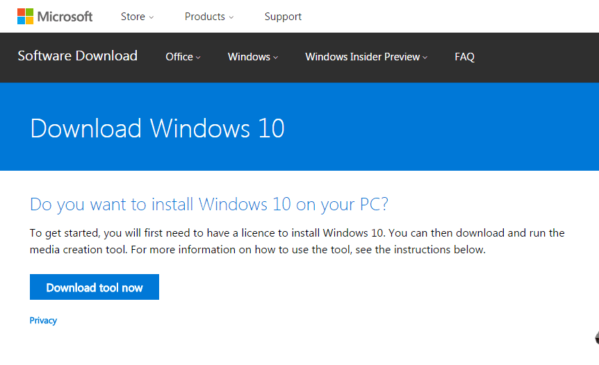 windows 10 free download full version in 2021