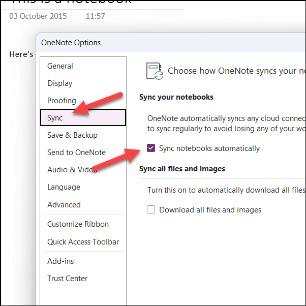 1680379735 749 How to Sync a Notebook in OneNote for Windows