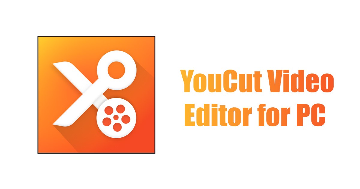 1680867508 Download YouCut Video Editor for PC in 2023 2 Methods