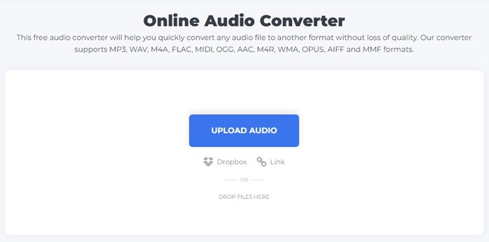 Audio-Convert