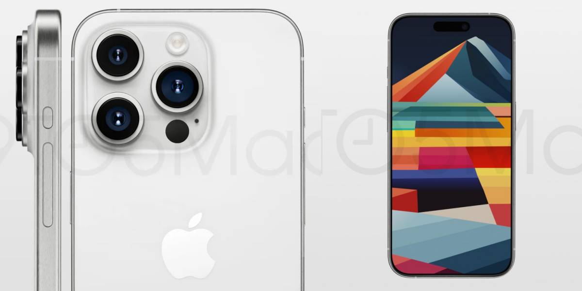 1681138925 iPhone 15 Pro New Renders Reveal New Design Buttons