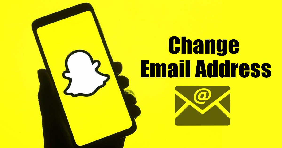 1681229355 How to Change Your Snapchat Email Address in 2023