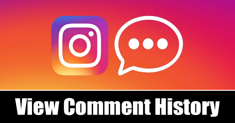 1681754141 How to See Your Comment History on Instagram in 2023