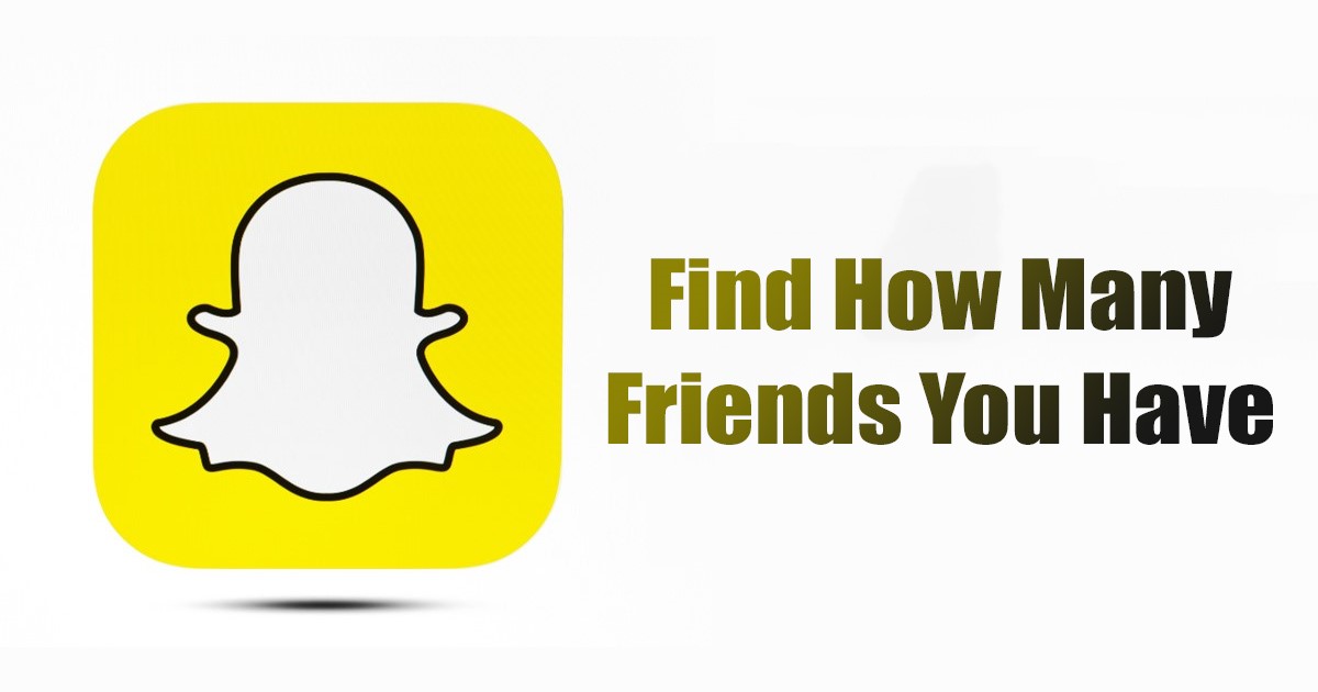 1681772198 How to See How Many Friends You Have on Snapchat