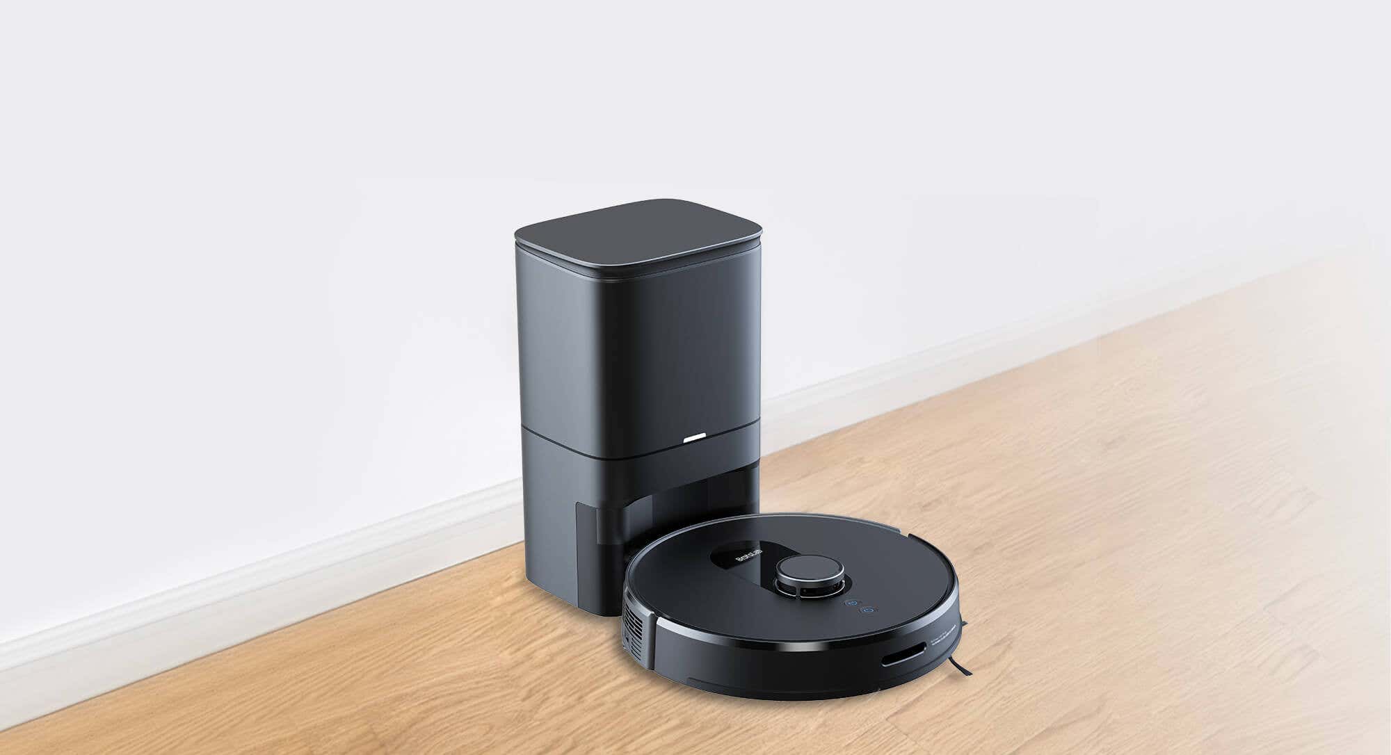 1682005875 Botslab S8 Plus Robot Vacuum Cleaner Review