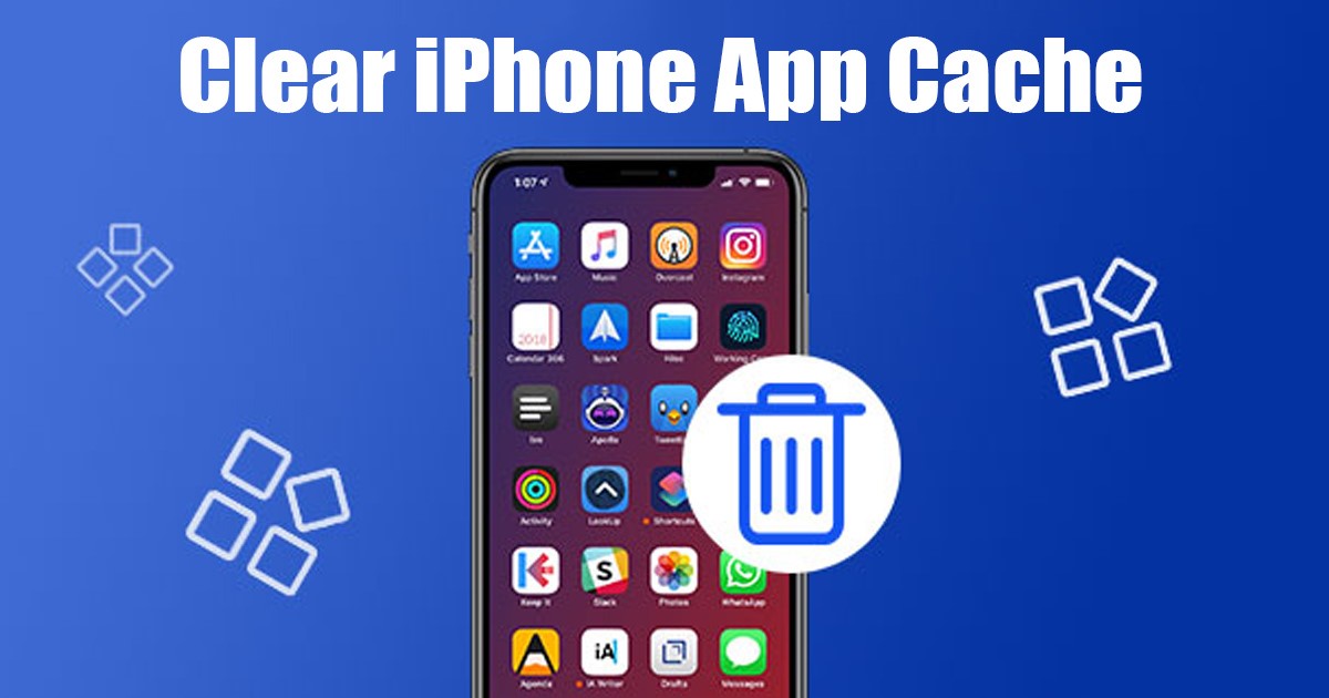 1682477172 How to Clear App Cache on iPhone Without Deleting Apps