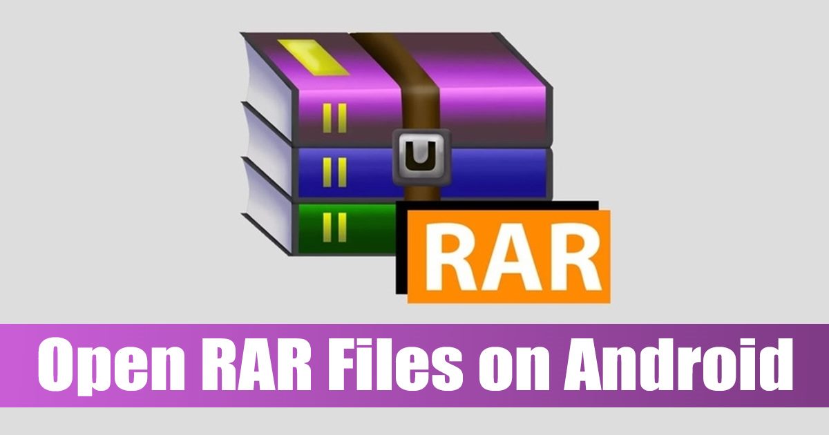 1682730063 How to Open RAR Files on Android 5 Methods