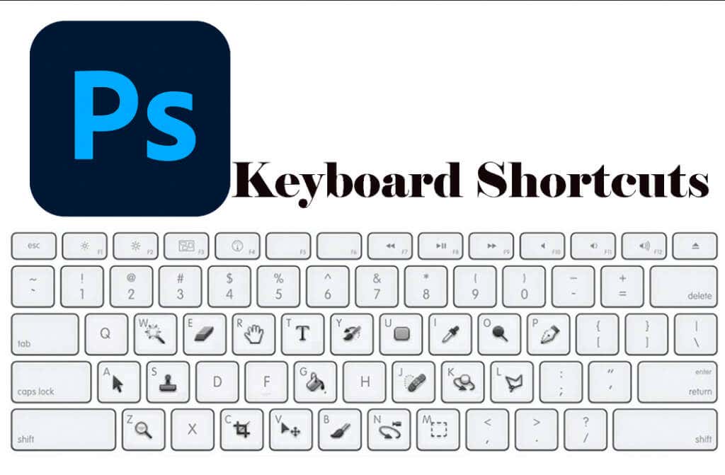 76 Most Useful Adobe Photoshop Keyboard Shortcuts