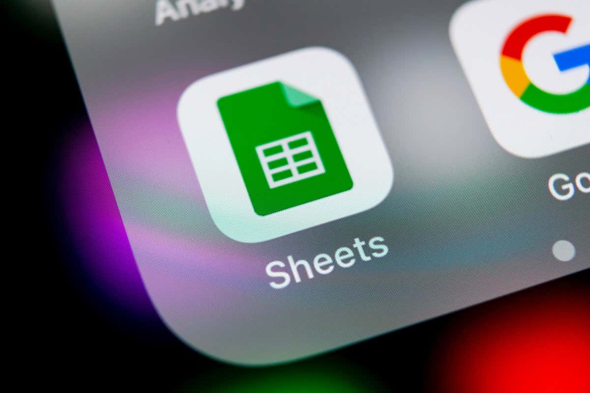 How to Wrap Text in Google Sheets