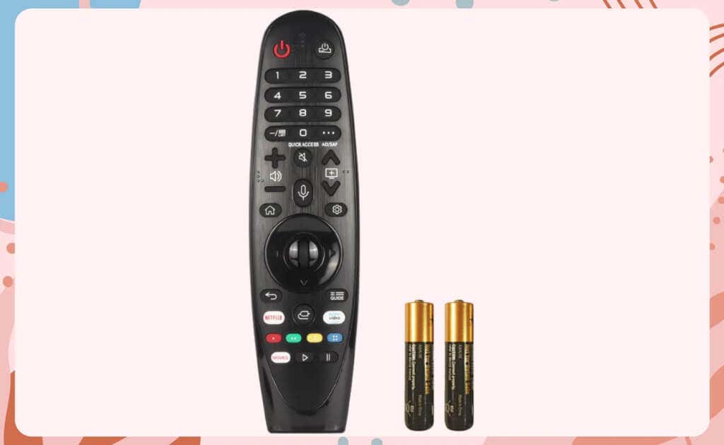 LG Magic Remote Not Working 9 Fixes to Try