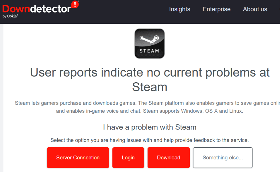 Steam Stuck at Connecting Account 9 Ways to Fix it