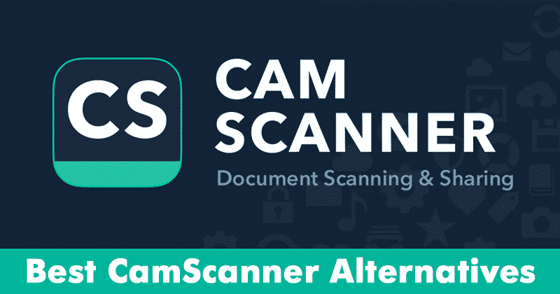 13 Best CamScanner Alternatives For Android OCR Apps in 2023