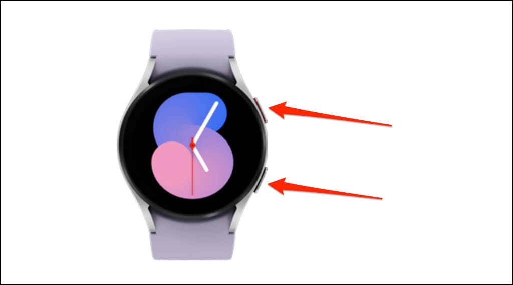 1683155232 373 Samsung Galaxy Watch Wont Turn On 4 Ways to