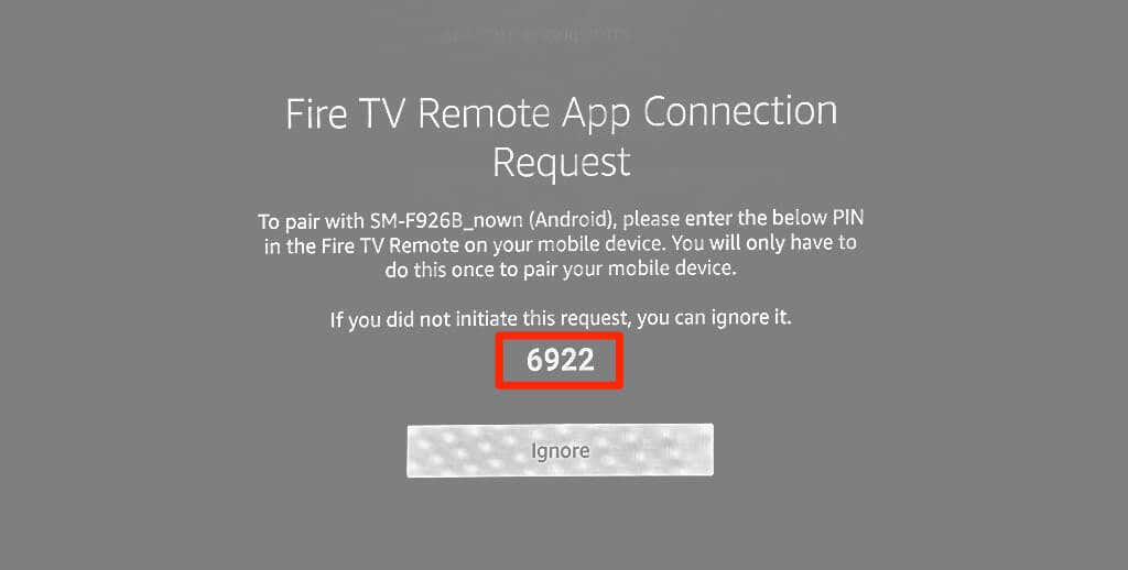 1683285475 391 How to Pair Your Fire TV Remote