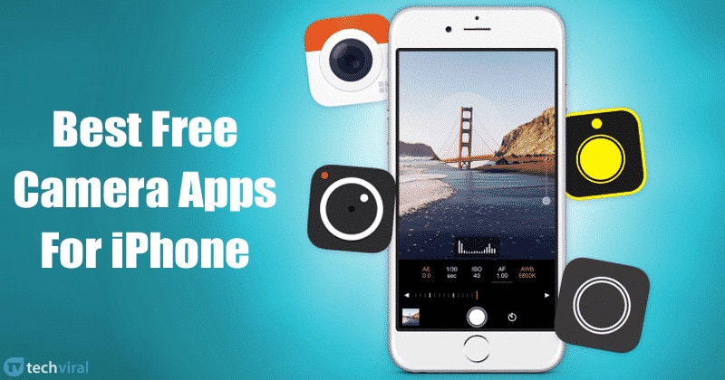 1683434965 13 Best Camera Apps For iPhone in 2023