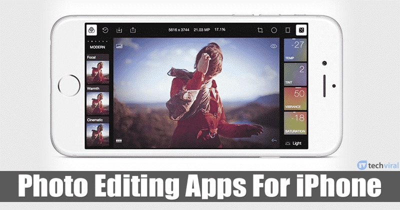1683489194 15 Best Photo Editing Apps For iPhone in 2023