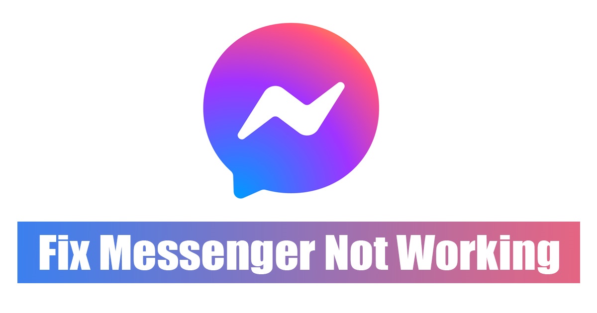 1683633693 How to Fix Messenger Not Working on Windows 11 8