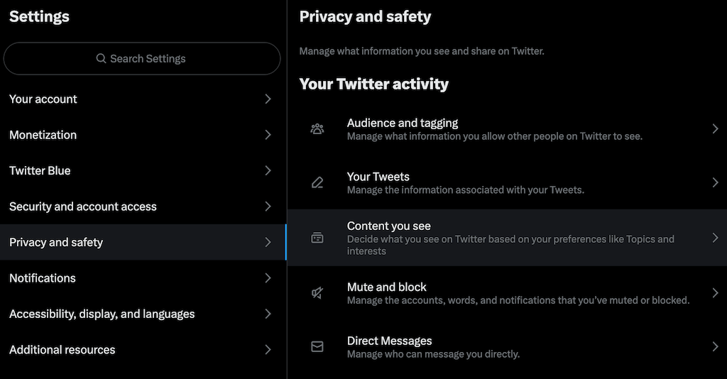 1683675360 671 How To See or Block Sensitive Content on Twitter