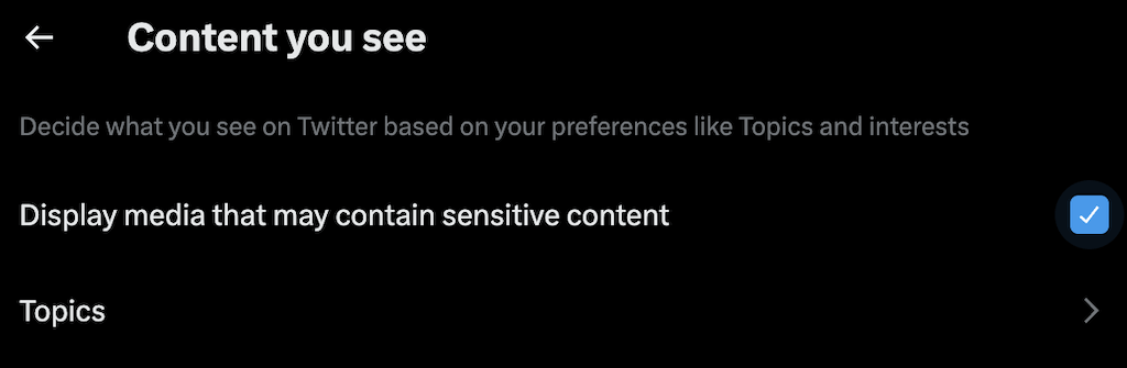 1683675360 959 How To See or Block Sensitive Content on Twitter
