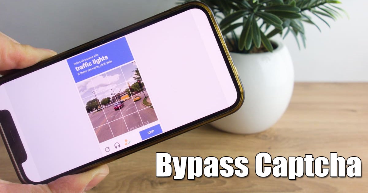 1683940840 How to Bypass Website CAPTCHAs on iPhone iPad Mac