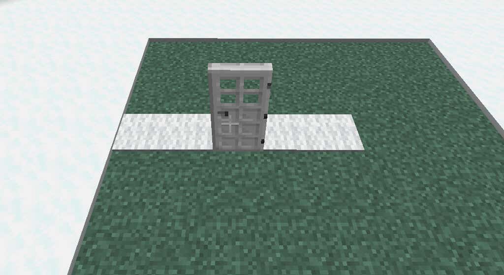 1684065571 627 How to Make a Redstone Door in Minecraft