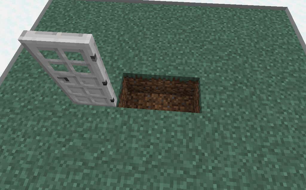 1684065571 912 How to Make a Redstone Door in Minecraft