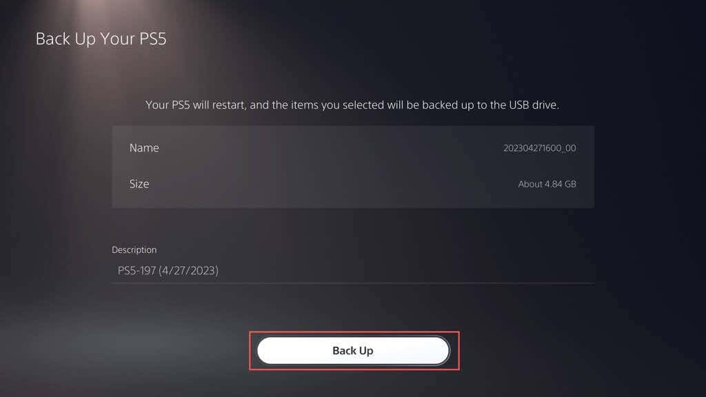 1684282073 785 How to Reset Your PS5 to Factory Settings